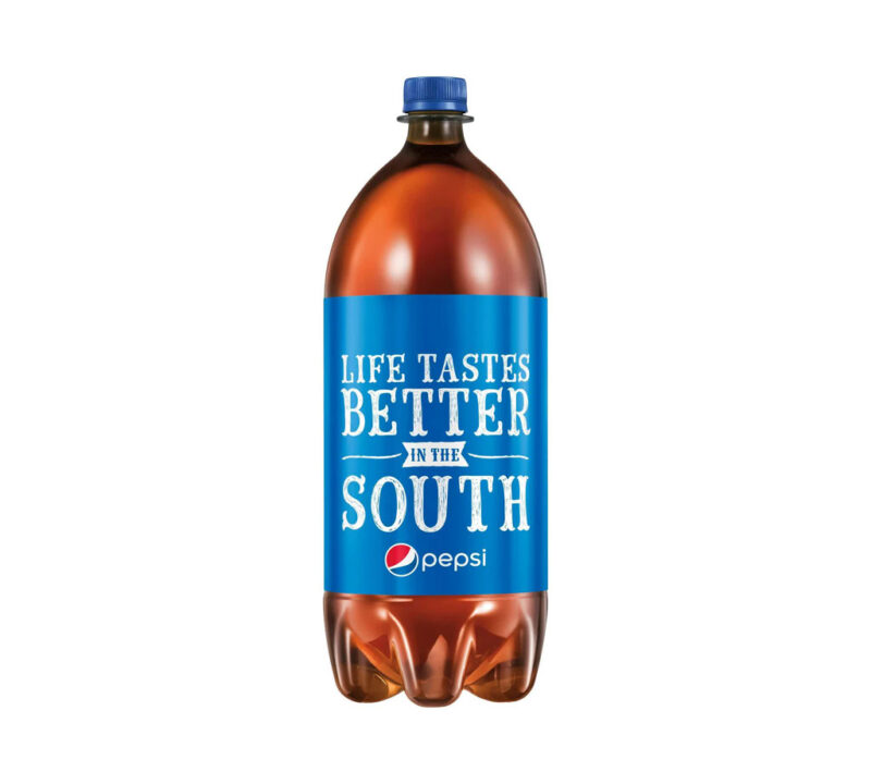 Pepsi Cola Soda - 2 L Bottle - Image 2
