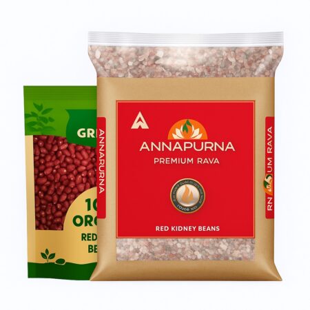 Atta,Rice& Dal