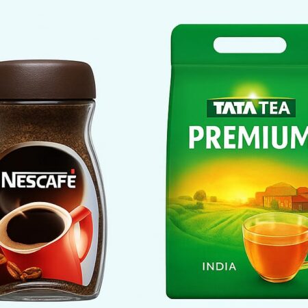 Tea,Coffee & Health Drink