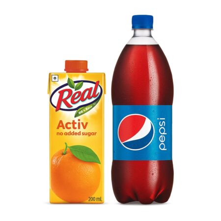 Cold Drinks & Jucies