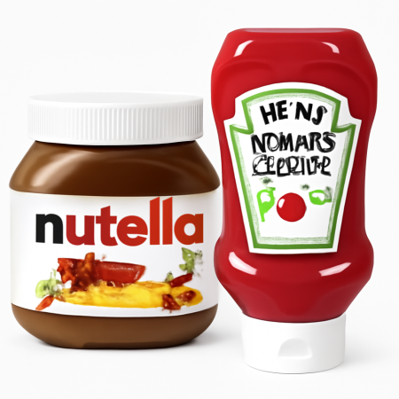 Sauces & Spreads